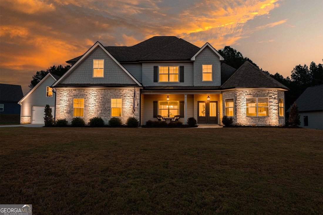 House in Senoia, Georgia, United States 2 - 18953965