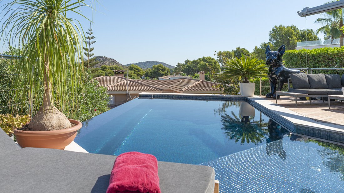 Villa in Rotes Velles, Calvia, Balearic Islands 4 - 18954842