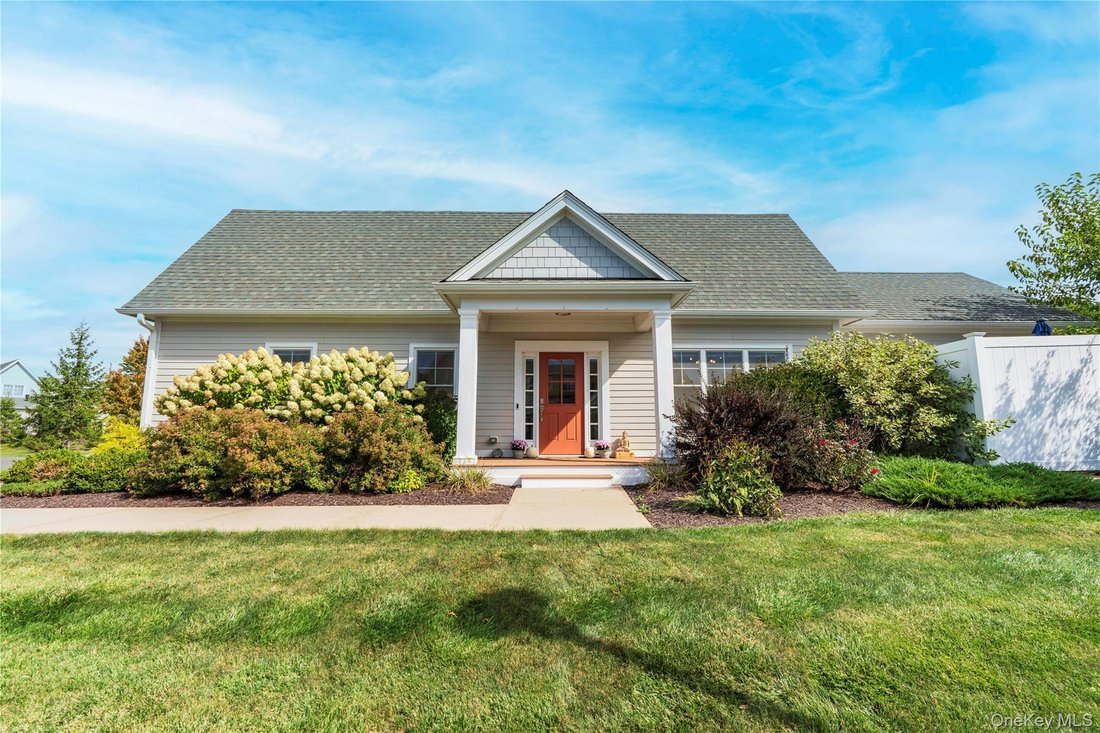 Condo in Rhinebeck, New York, United States 1 - 18954353