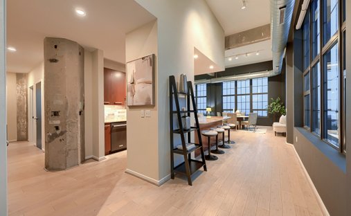 Appartement à Baltimore, Maryland, États-Unis 1