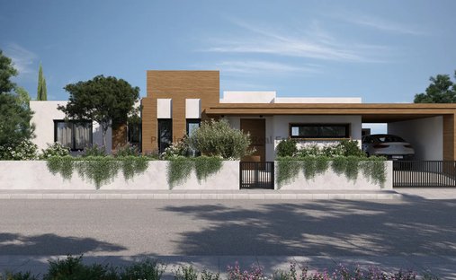 Bungalow in Perivolia, Larnaca, Cyprus 1