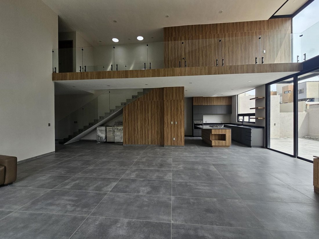 Condominio en Santiago de Querétaro, Querétaro, México 5 - 18696606