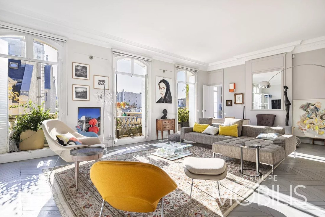 Apartment in Porte Dauphine, Paris 16e Arrondissement, Paris 1 - 18954443