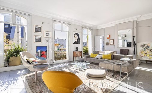 Apartment in Porte Dauphine, Paris 16e Arrondissement, Paris 1
