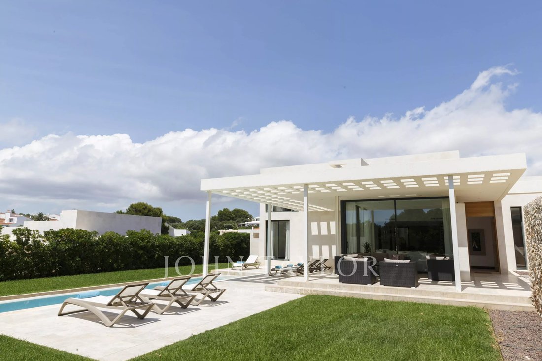 Chalet en San Luis, Islas Baleares, España 1 - 18949550