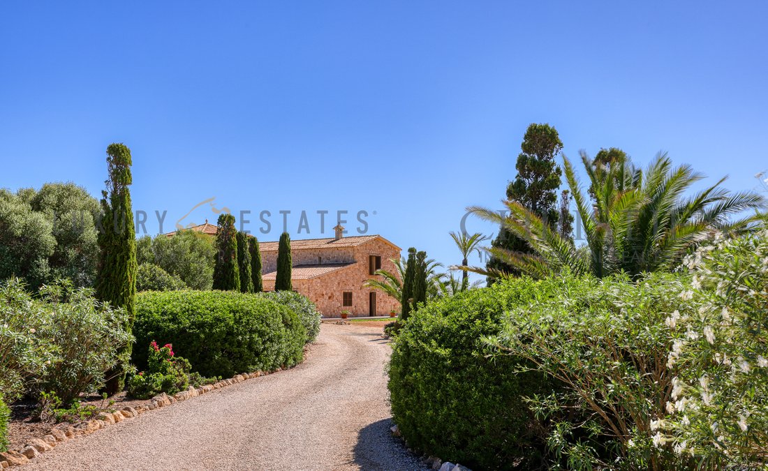 Villa in Manacor, Balearic Islands, Spain 5 - 18949250