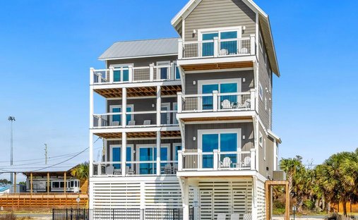 House in Port St. Joe, Florida, United States 1
