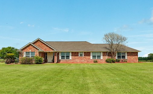 House in Angleton, Texas, United States 1