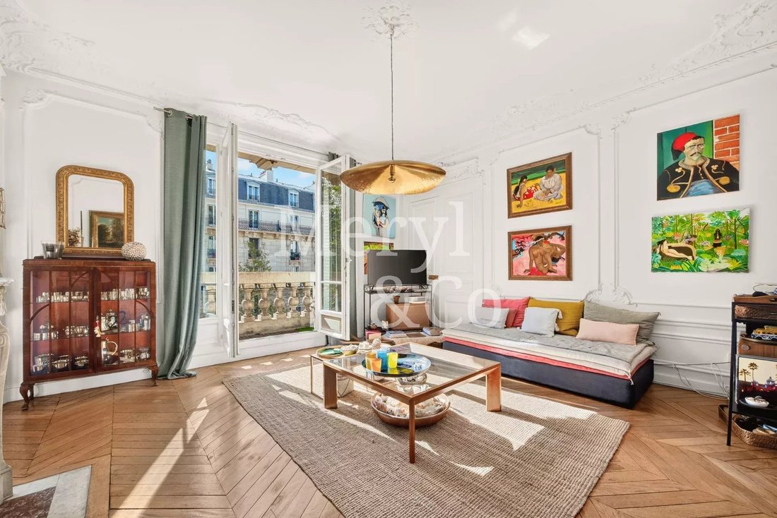 Apartment in Parchamp–Albert Kahn, Boulogne-Billancourt, France 3 - 18949624