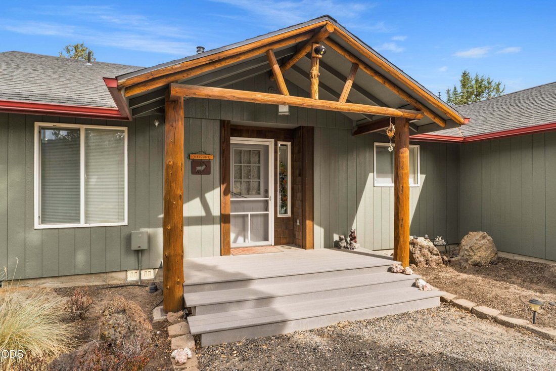 House in Terrebonne, Oregon, United States 5 - 18952017