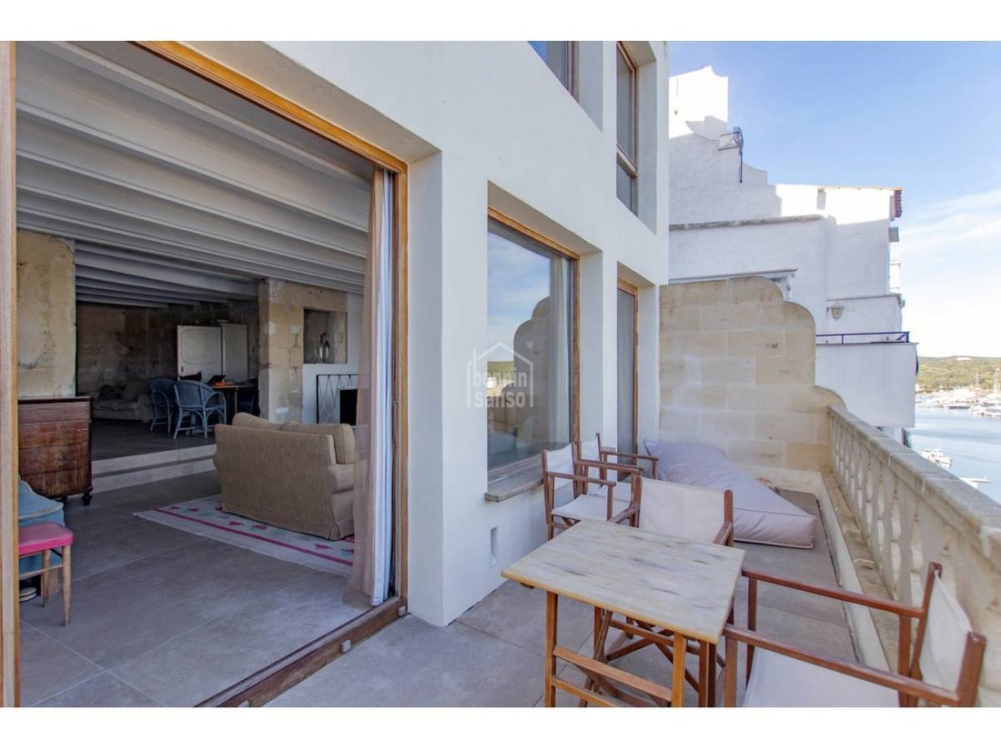 Townhouse in Maó / Mahón, Balearic Islands, Spain 3 - 18950080