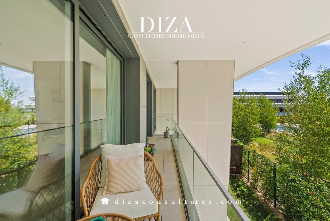Apartment in Pozuelo de Alarcon, Comunidad de Madrid, Spain 5 - 18953476
