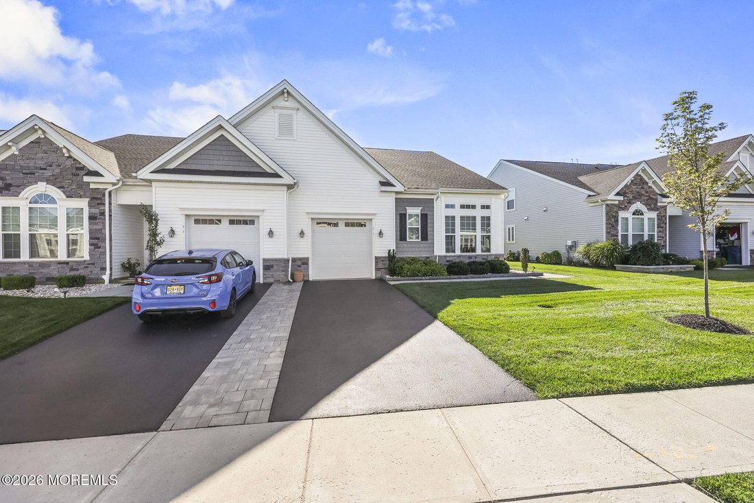 House in Monroe Township, New Jersey, United States 1 - 18951956