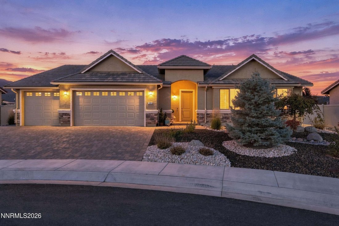 House in Reno, Nevada, United States 1 - 18952045