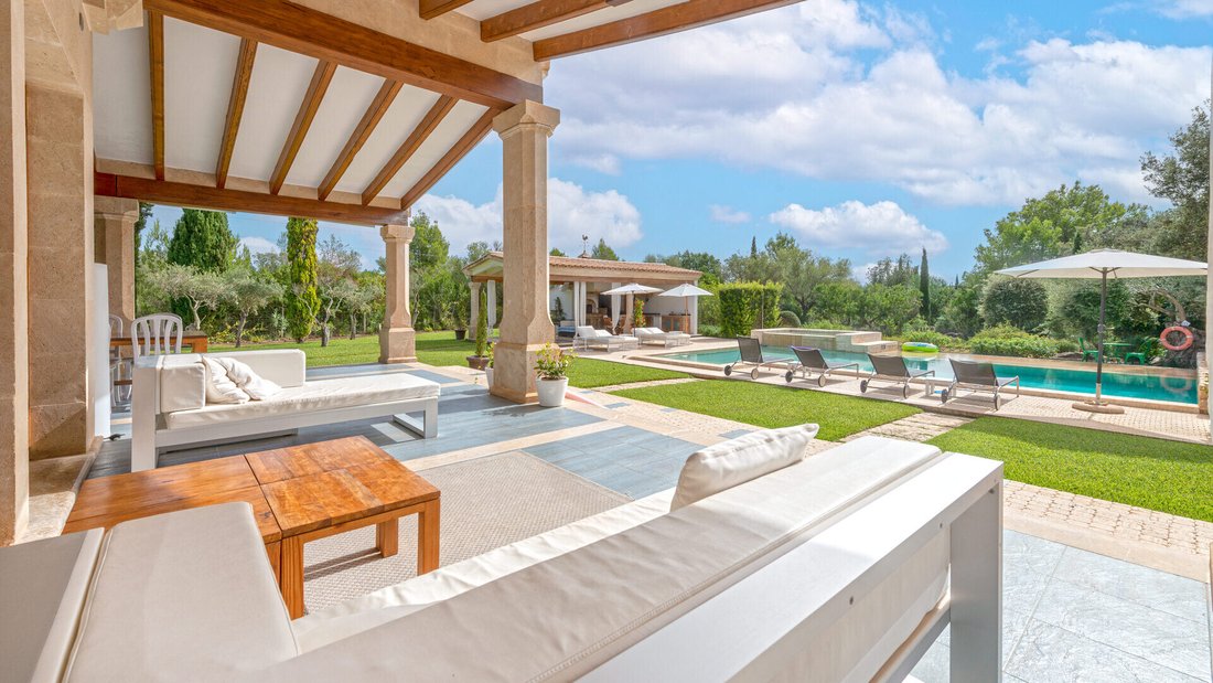 Finca in Pollenca, Balearic Islands, Spain 2 - 18953159