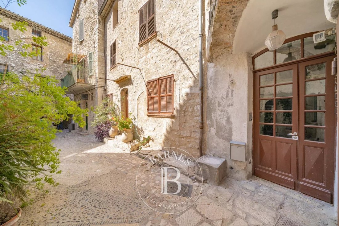 House in Saint-Paul-de-Vence, Provence-Alpes-Côte d'Azur, France 1 - 18949546