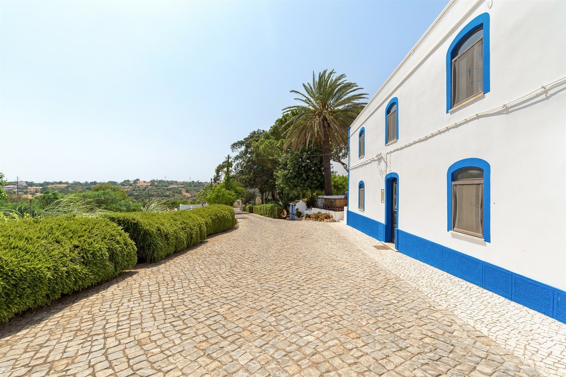 Farm Ranch in Praia dos Pescadores, Olhos de Agua, Portugal 2 - 18607735