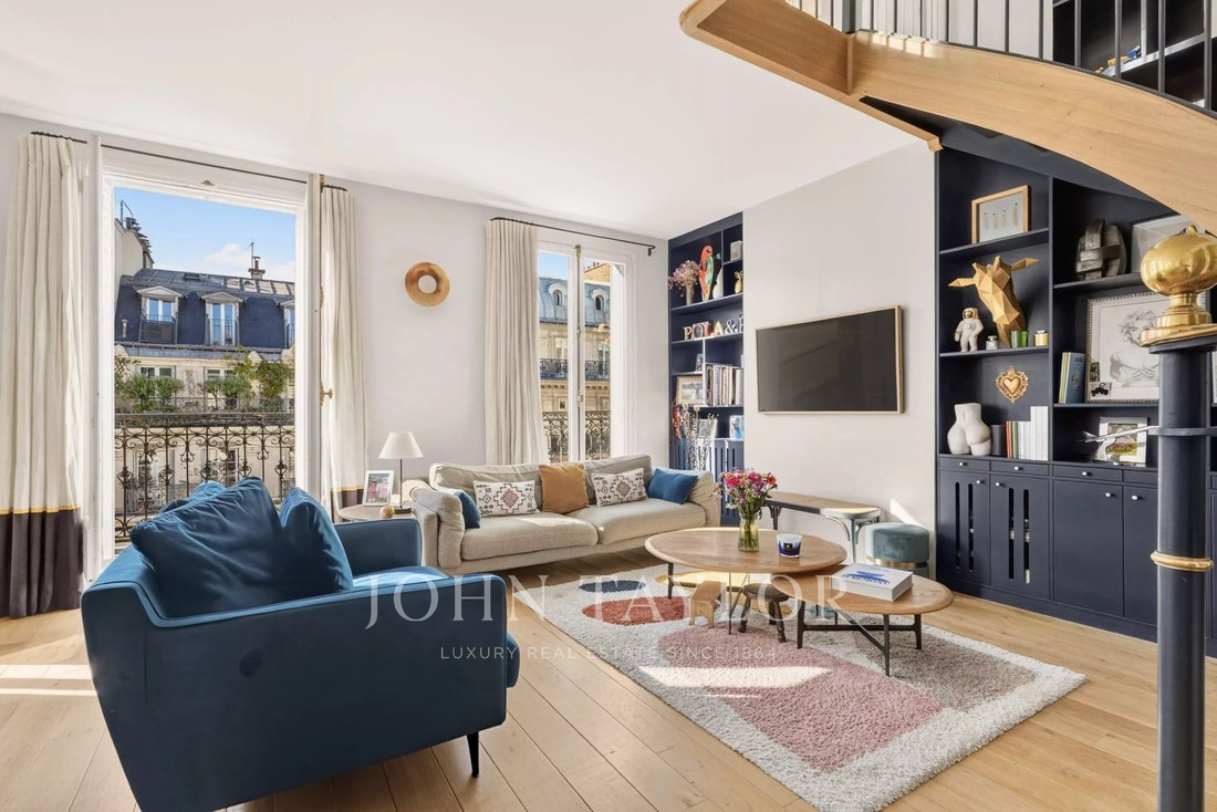 Apartment in Paris 6e Arrondissement, Paris, France 1 - 18950182