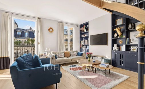 Apartment in Paris 6e Arrondissement, Paris, France 1