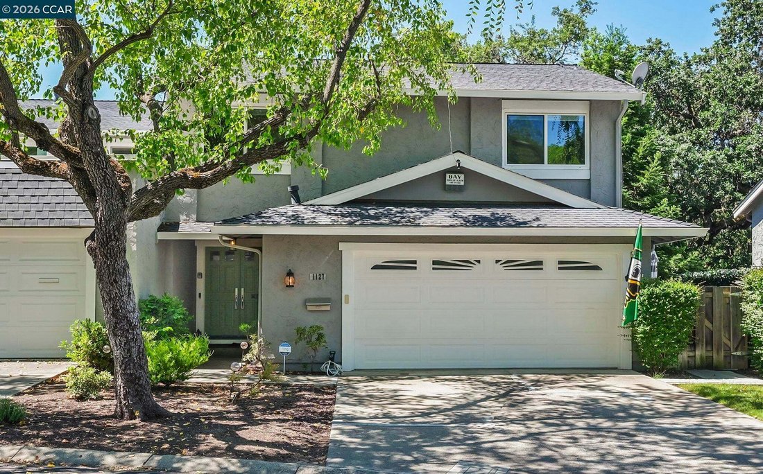 Townhouse in Walnut Creek, California, United States 1 - 18953157