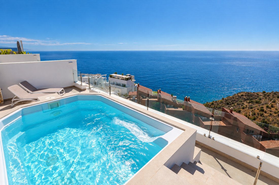 Apartment in Nerja, Andalusia, Spain 1 - 18953427