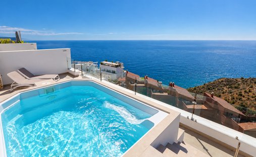 Apartment in Nerja, Andalusia, Spain 1