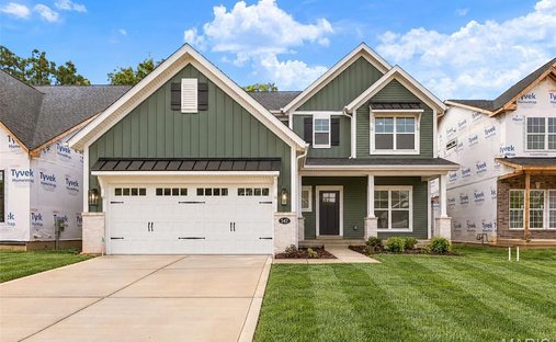 House in St. Peters, Missouri, United States 1