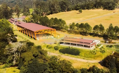 Land in Colina dos Pinheiros, State of São Paulo, Brazil 1