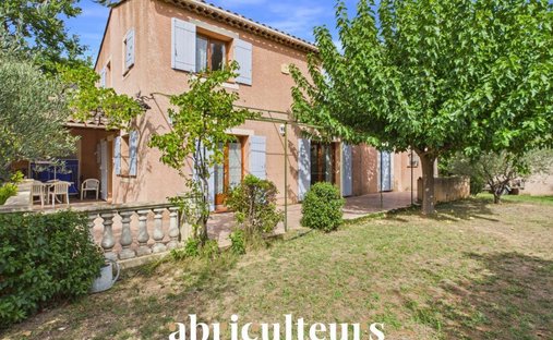 House in Puyloubier, Provence-Alpes-Côte d'Azur, France 1