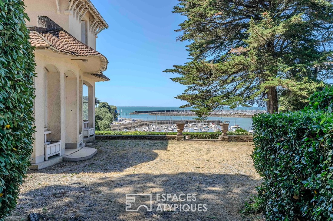Villa in Pornic, Pays de la Loire, Frankreich 2 - 18927615