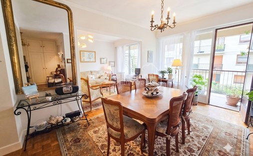 Apartment in Domaine National du Château, Versailles, France 1