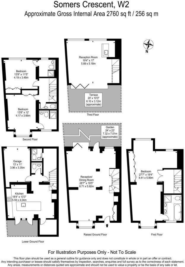House in Hyde Park, Westminster, England 1 - 18948632