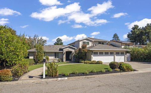 House in Saratoga, California, United States 1