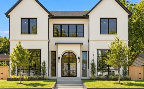 Haus in Dallas, Texas, Vereinigte Staaten 1