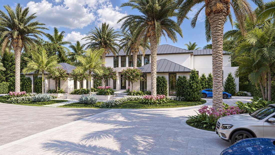 Haus in Palm Beach Gardens, Florida, Vereinigte Staaten 5 - 18953747