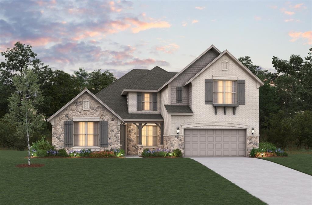 House in Forney, Texas, United States 1 - 18953599