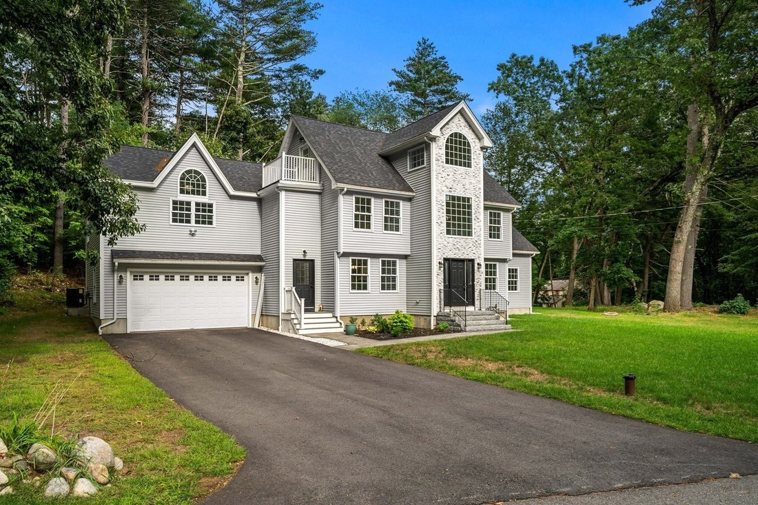 House in Westford, Massachusetts, United States 2 - 18948987