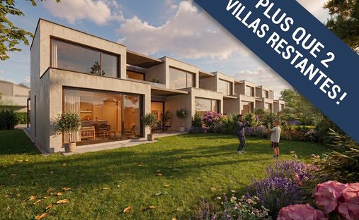 Villa in Veyrier, Canton of Geneva, Switzerland 1