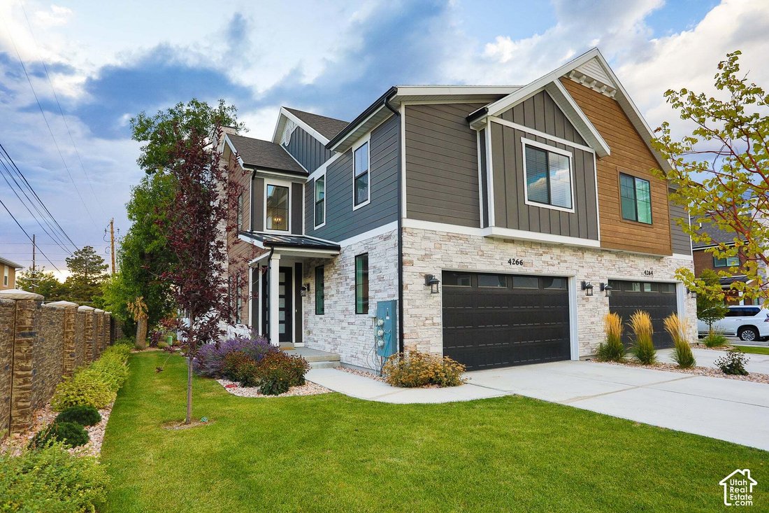 Townhouse in Holladay, Utah, United States 1 - 18952942