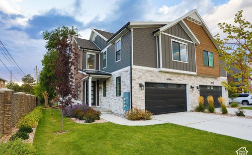 Townhouse in Holladay, Utah, United States 1