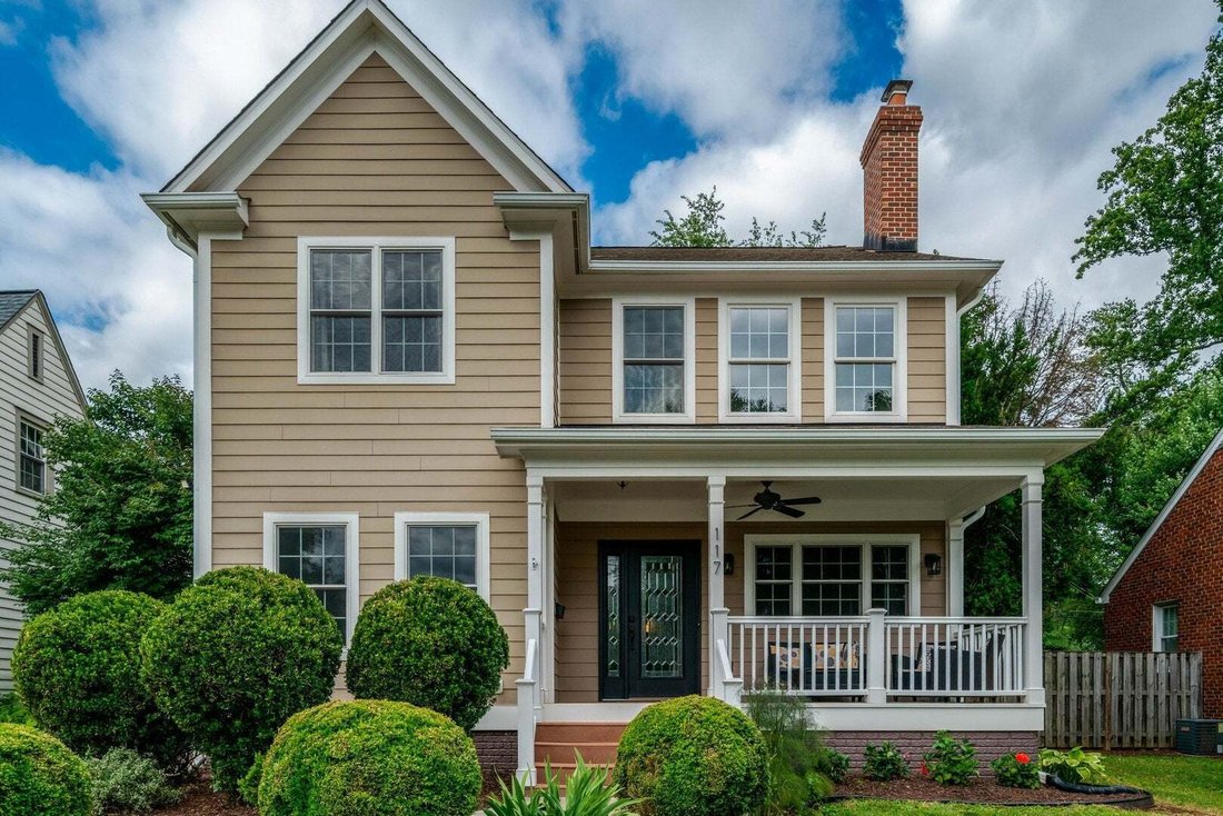 House in West Falls Church, Virginia, United States 1 - 18953371