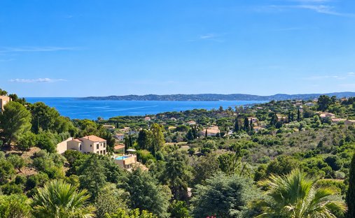 Villa in Les Issambres, Roquebrune-sur-Argens, France 1