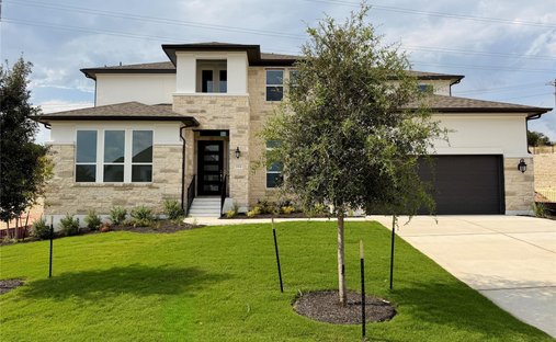 House in Leander, Texas, United States 1