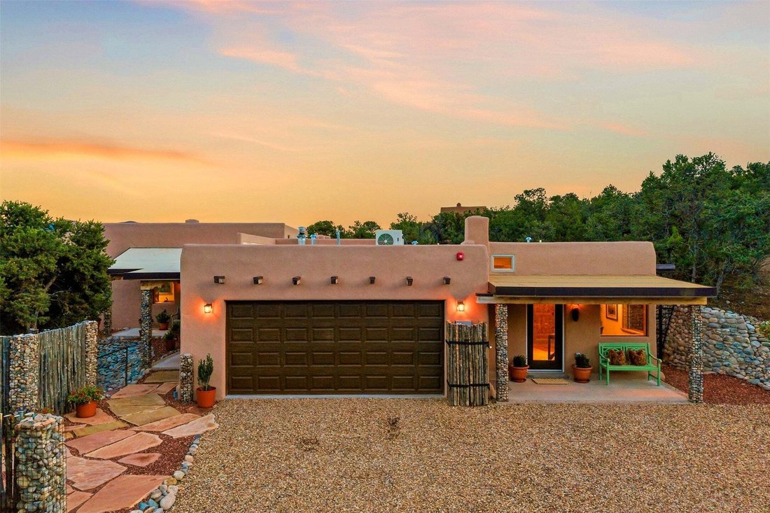 House in Santa Fe, New Mexico, United States 1 - 18955203