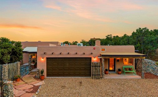 House in Santa Fe, New Mexico, United States 1