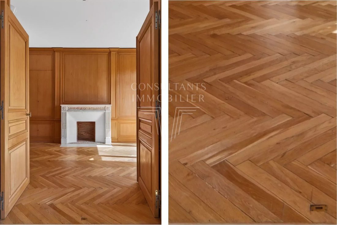Apartment in Saint James-Delabordère, Neuilly-sur-Seine, France 5 - 18948869