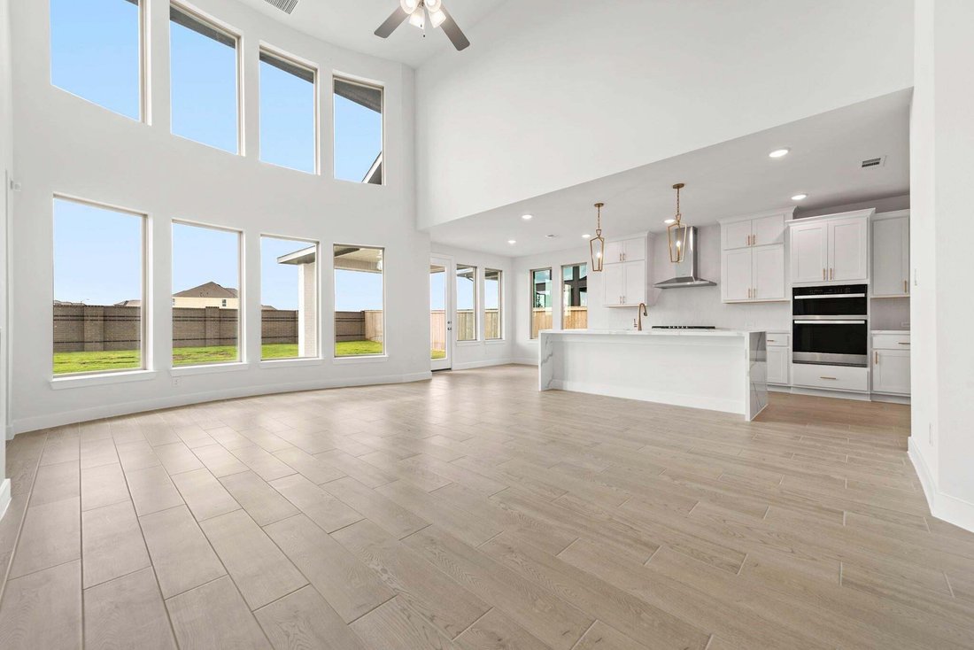 Casa en Houston, Texas, Estados Unidos 4 - 17254935