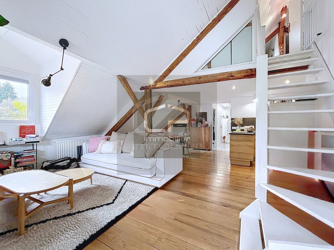Apartment in Talloires, Talloires-Montmin, France 1 - 18950437