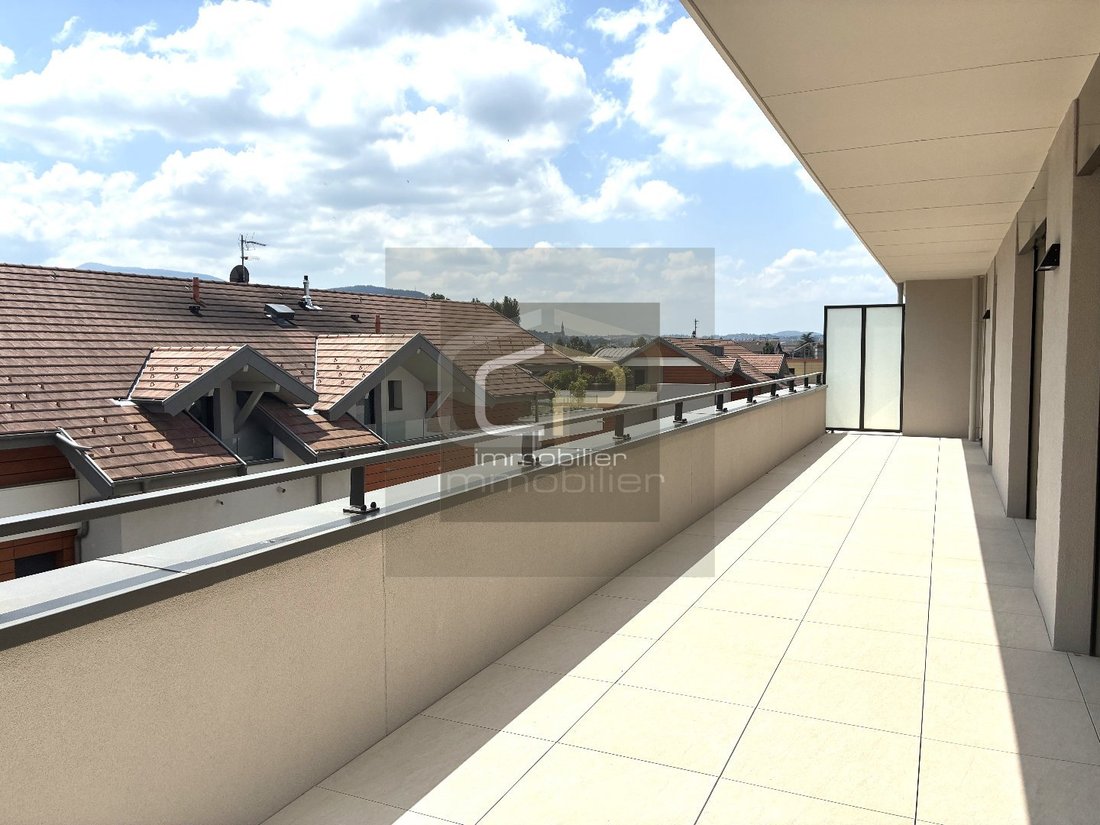 Apartment in Galbert, Annecy, France 1 - 18950463