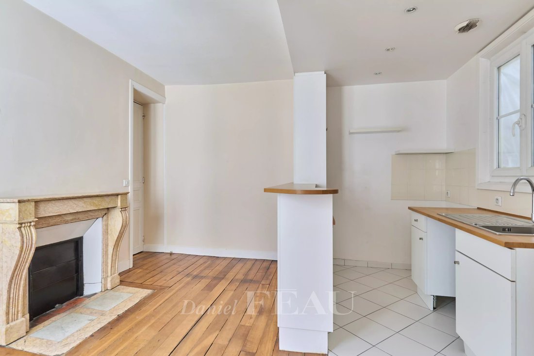 Apartment in Saint Merri, Paris 4e Arrondissement, Paris 3 - 18949775